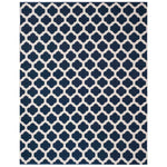 Safavieh Montauk 723 Rug, MTK723 - Navy / Ivory