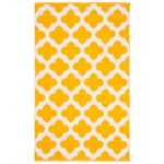 Safavieh Montauk 723 Rug, MTK723 - Yellow / Ivory