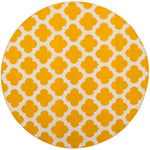 Safavieh Montauk 723 Rug, MTK723 - Yellow / Ivory