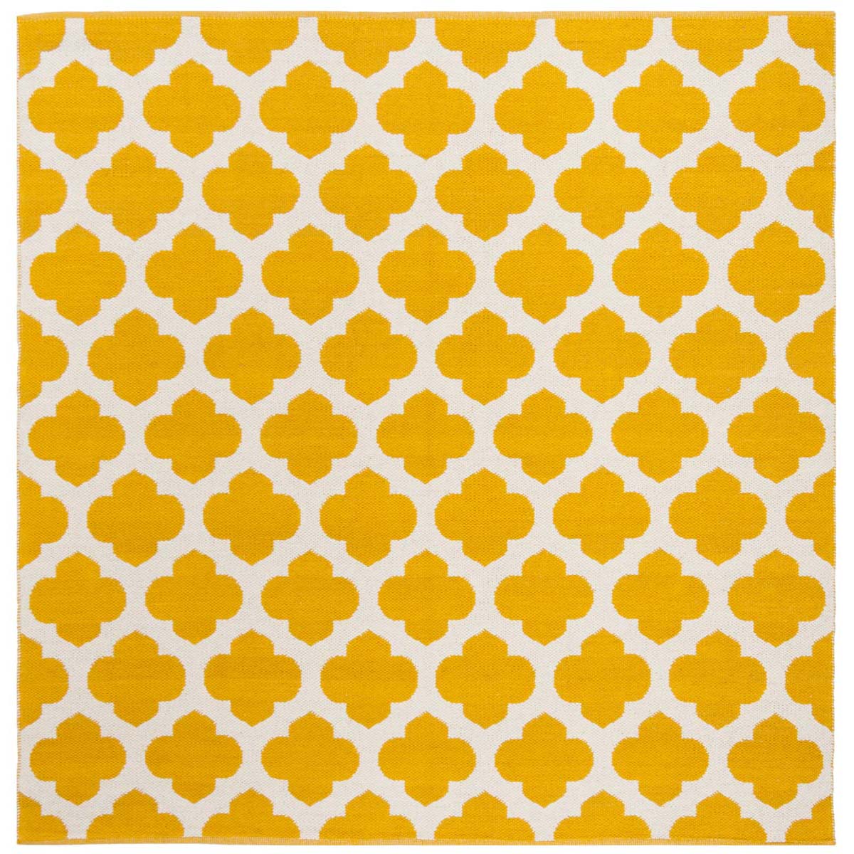 Safavieh Montauk 723 Rug, MTK723 - Yellow / Ivory