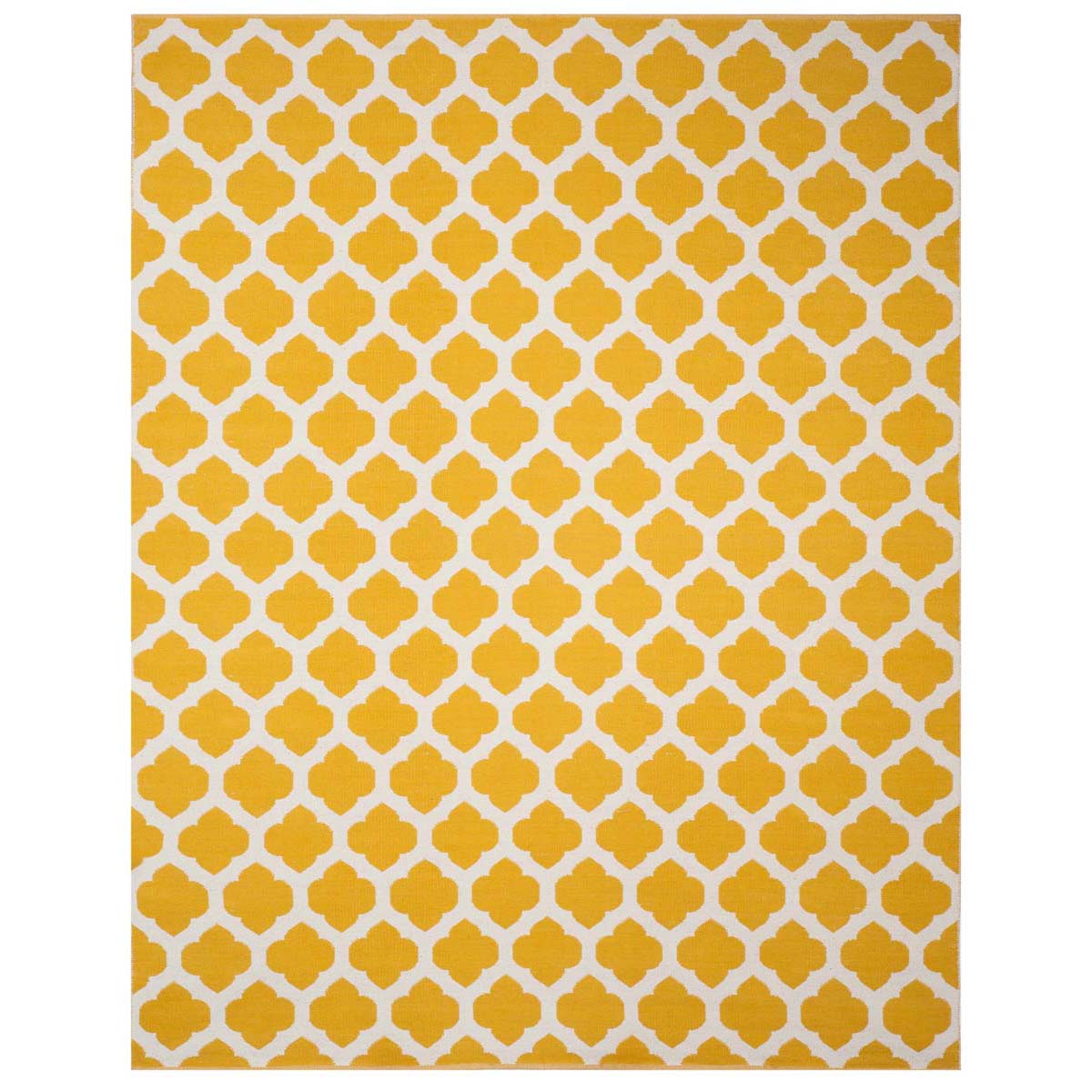 Safavieh Montauk 723 Rug, MTK723 - Yellow / Ivory