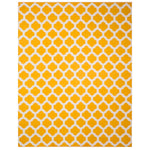 Safavieh Montauk 723 Rug, MTK723 - Yellow / Ivory