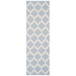 Safavieh Montauk 723 Rug, MTK723 - Light Blue / Ivory