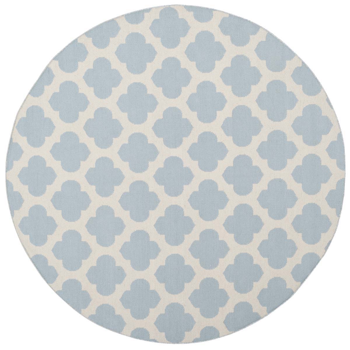 Safavieh Montauk 723 Rug, MTK723 - Light Blue / Ivory