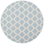 Safavieh Montauk 723 Rug, MTK723 - Light Blue / Ivory