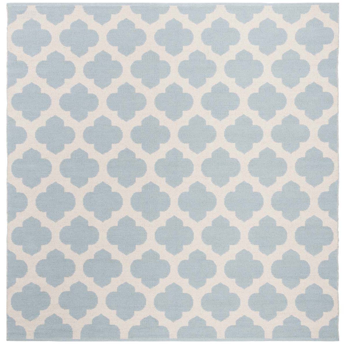 Safavieh Montauk 723 Rug, MTK723 - Light Blue / Ivory