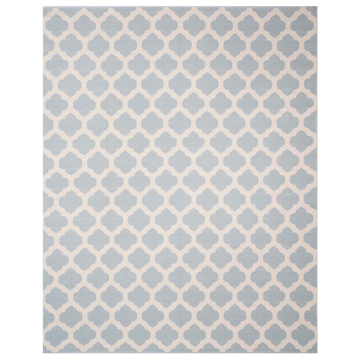 Safavieh Montauk 723 Rug, MTK723 - Light Blue / Ivory
