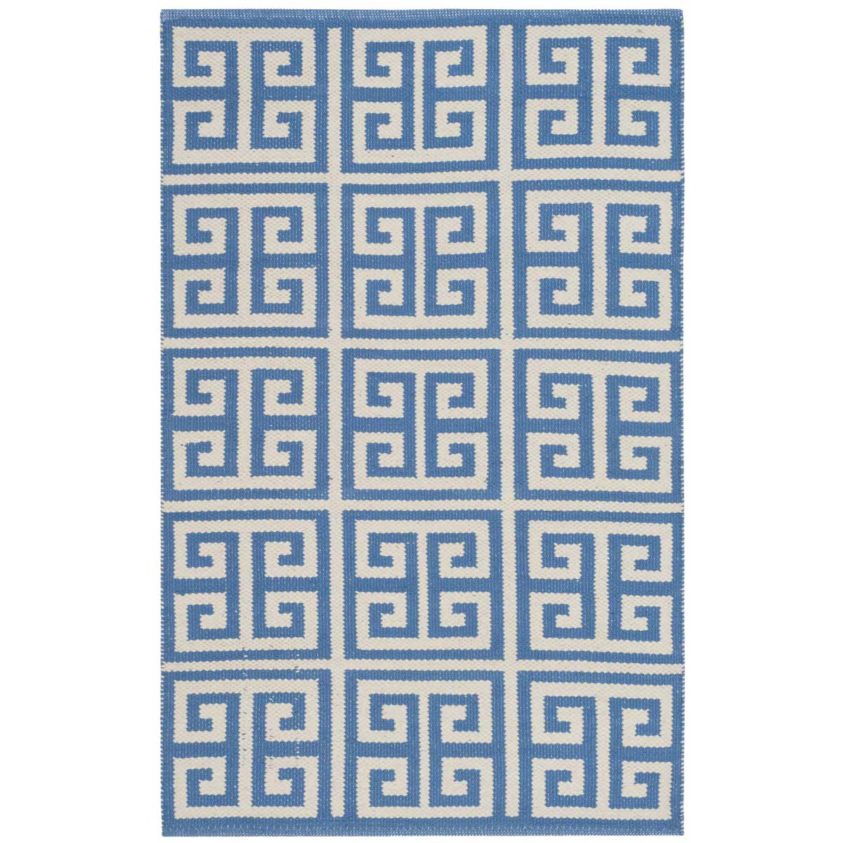 Safavieh Montauk 724 Rug, MTK724 - Blue / Ivory