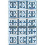 Safavieh Montauk 724 Rug, MTK724 - Blue / Ivory