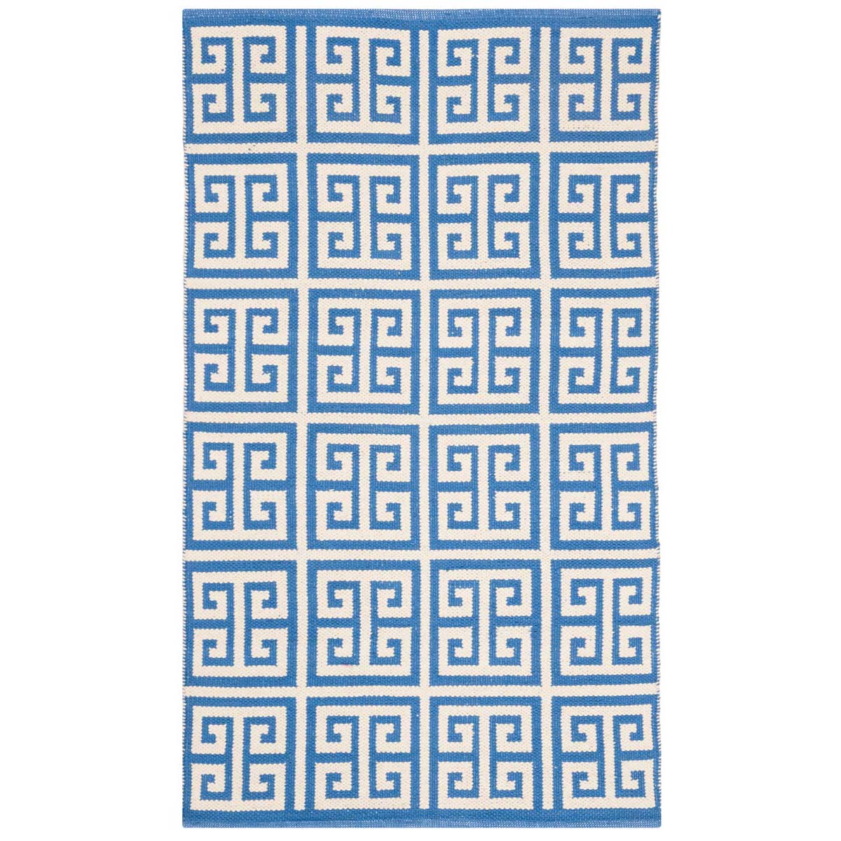 Safavieh Montauk 724 Rug, MTK724 - Blue / Ivory