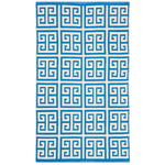 Safavieh Montauk 724 Rug, MTK724 - Blue / Ivory