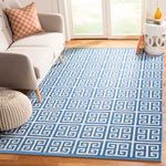 Safavieh Montauk 724 Rug, MTK724 - Blue / Ivory