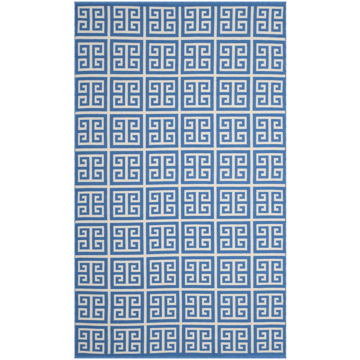 Safavieh Montauk 724 Rug, MTK724 - Blue / Ivory