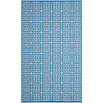 Safavieh Montauk 724 Rug, MTK724 - Blue / Ivory