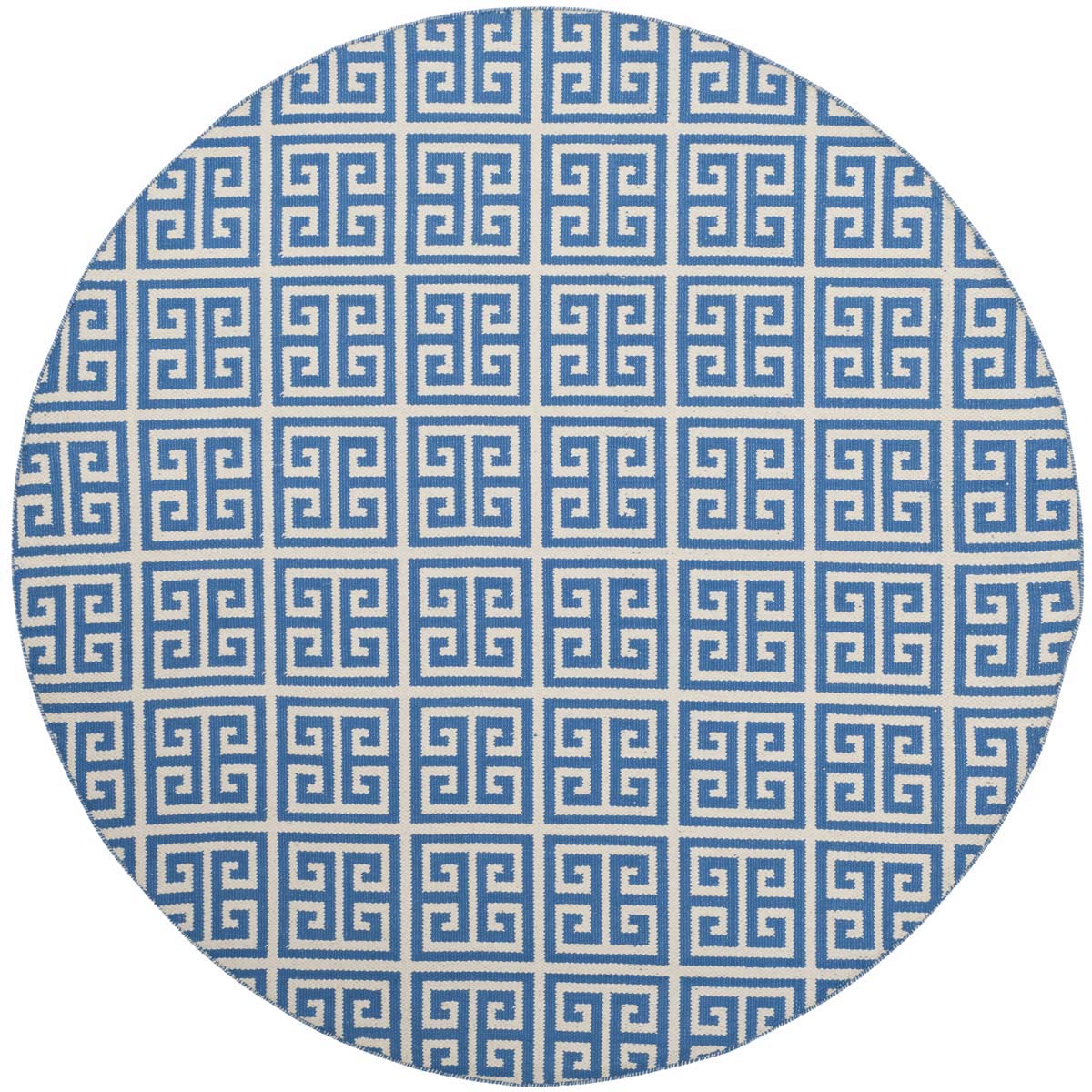 Safavieh Montauk 724 Rug, MTK724 - Blue / Ivory