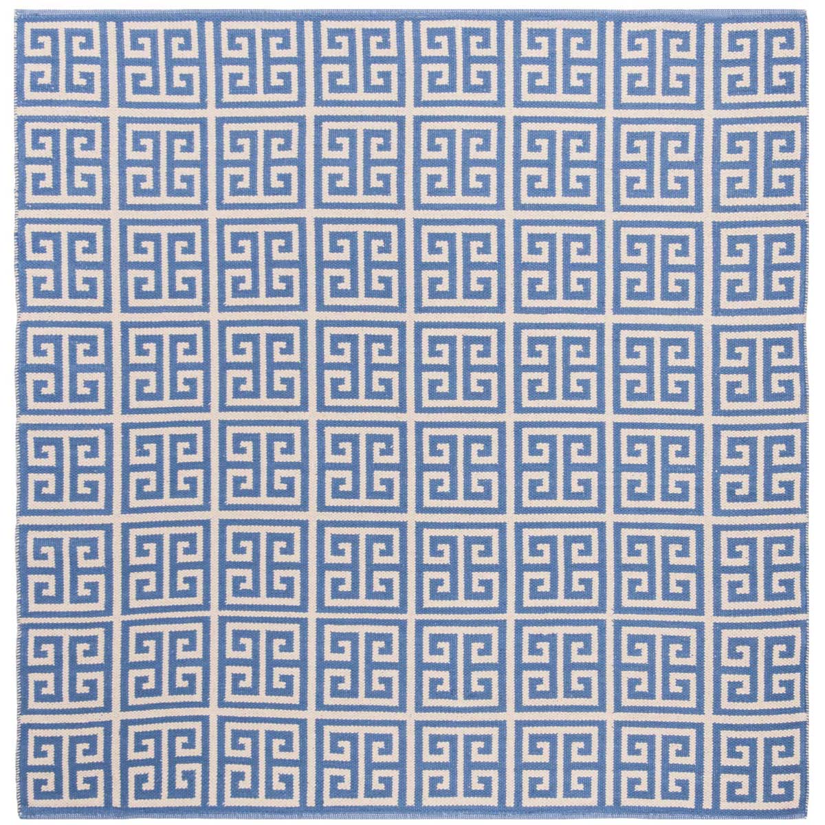 Safavieh Montauk 724 Rug, MTK724 - Blue / Ivory