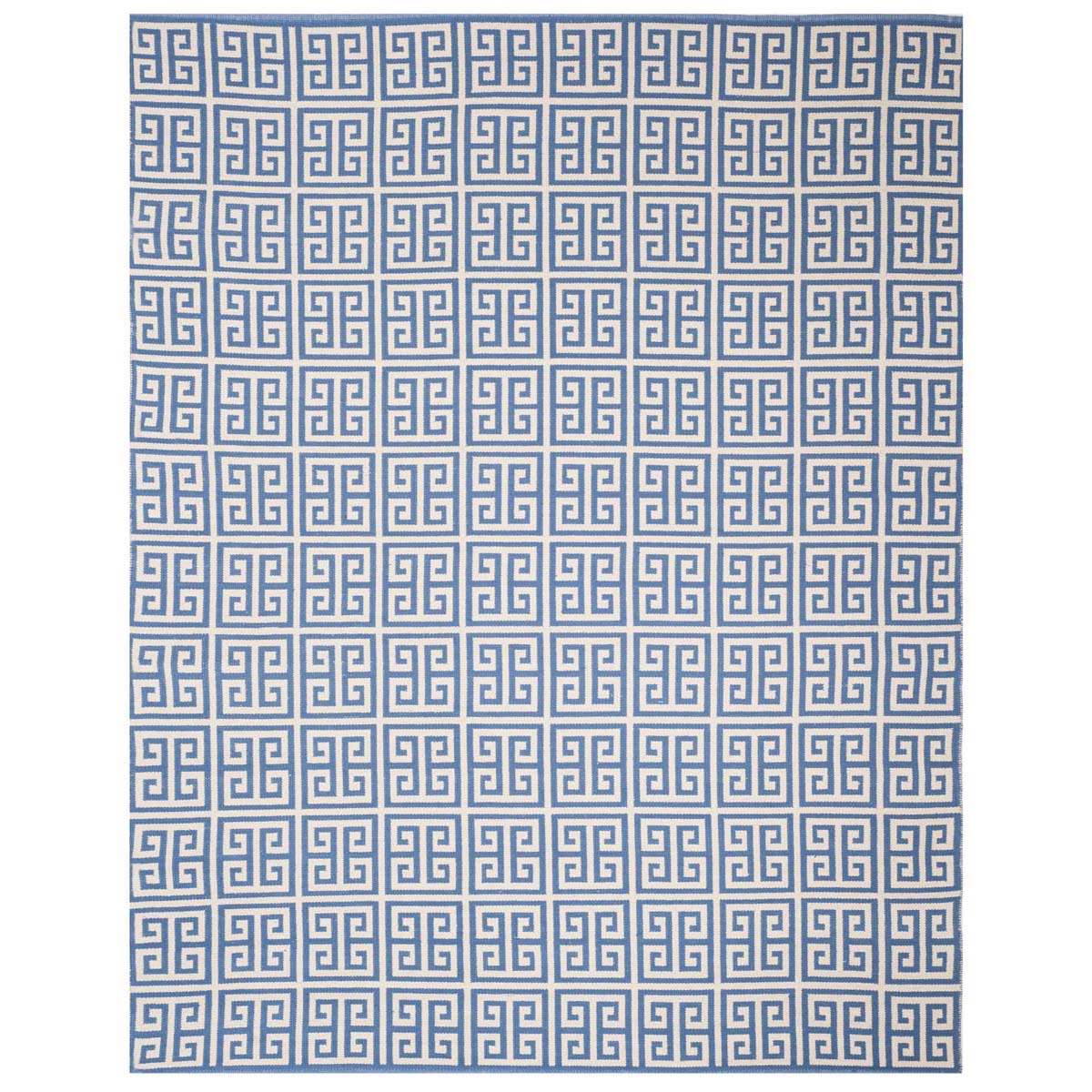 Safavieh Montauk 724 Rug, MTK724 - Blue / Ivory
