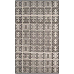 Safavieh Montauk 724 Rug, MTK724 - Dark Grey / Ivory