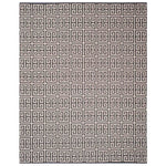 Safavieh Montauk 724 Rug, MTK724 - Dark Grey / Ivory