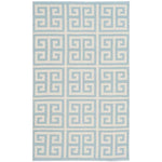 Safavieh Montauk 724 Rug, MTK724 - Light Blue / Ivory
