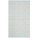 Safavieh Montauk 724 Rug, MTK724 - Light Blue / Ivory