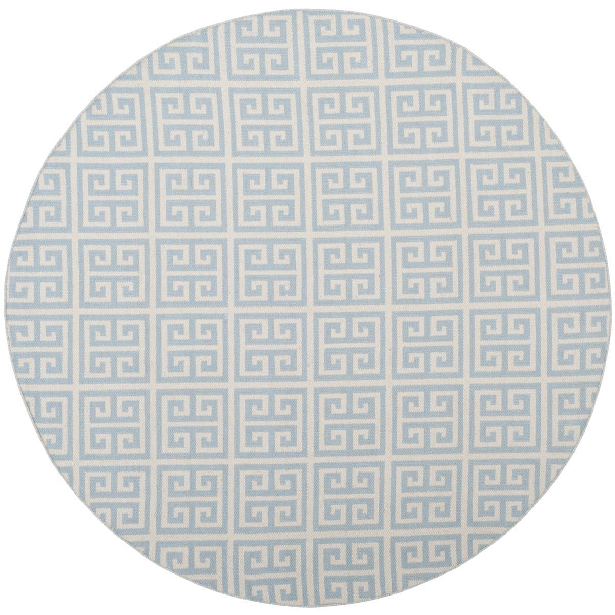 Safavieh Montauk 724 Rug, MTK724 - Light Blue / Ivory