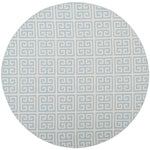 Safavieh Montauk 724 Rug, MTK724 - Light Blue / Ivory