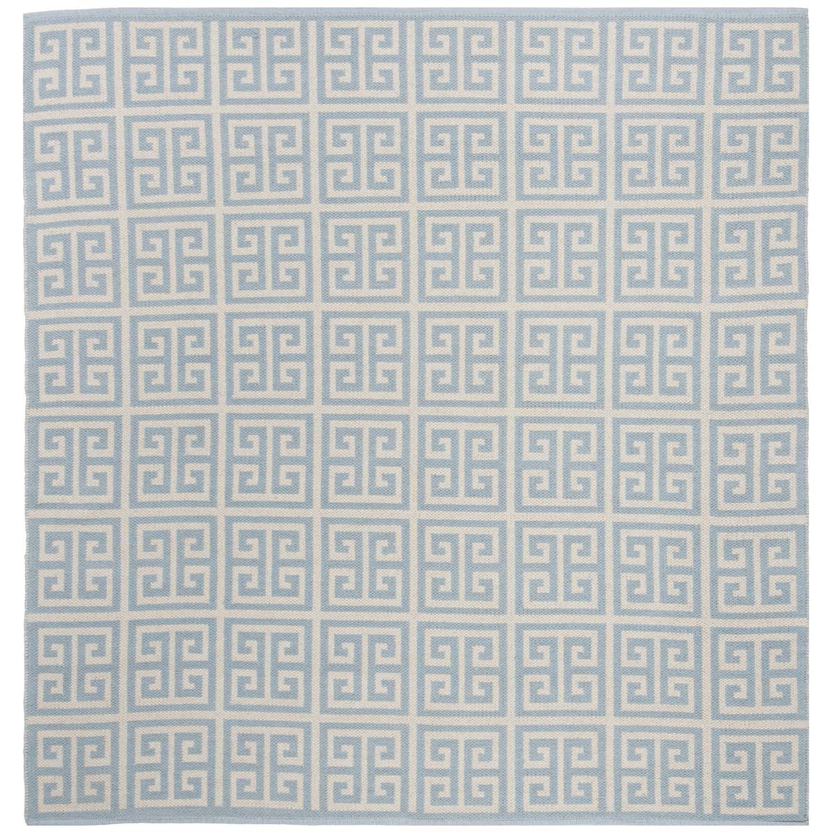 Safavieh Montauk 724 Rug, MTK724 - Light Blue / Ivory