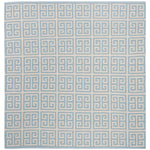 Safavieh Montauk 724 Rug, MTK724 - Light Blue / Ivory