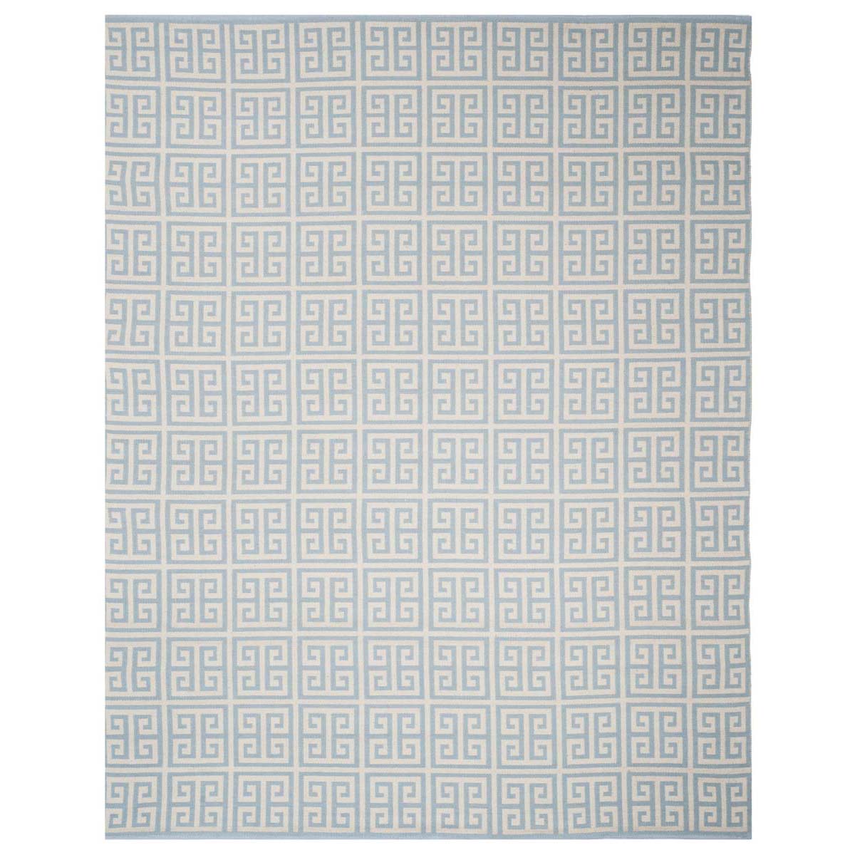 Safavieh Montauk 724 Rug, MTK724 - Light Blue / Ivory