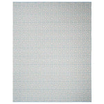 Safavieh Montauk 724 Rug, MTK724 - Light Blue / Ivory