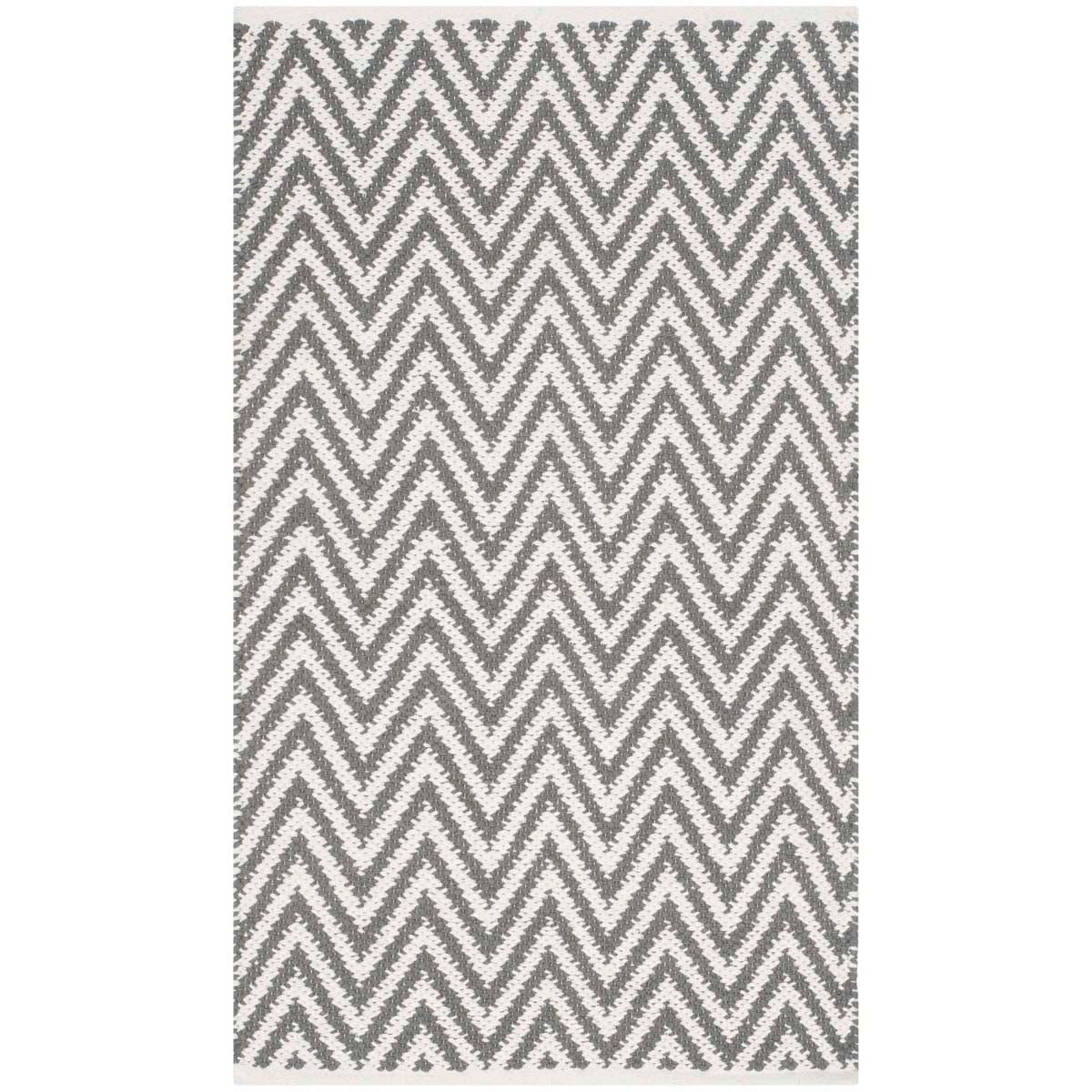 Safavieh Montauk 812 Rug, MTK812 - Grey / Ivory