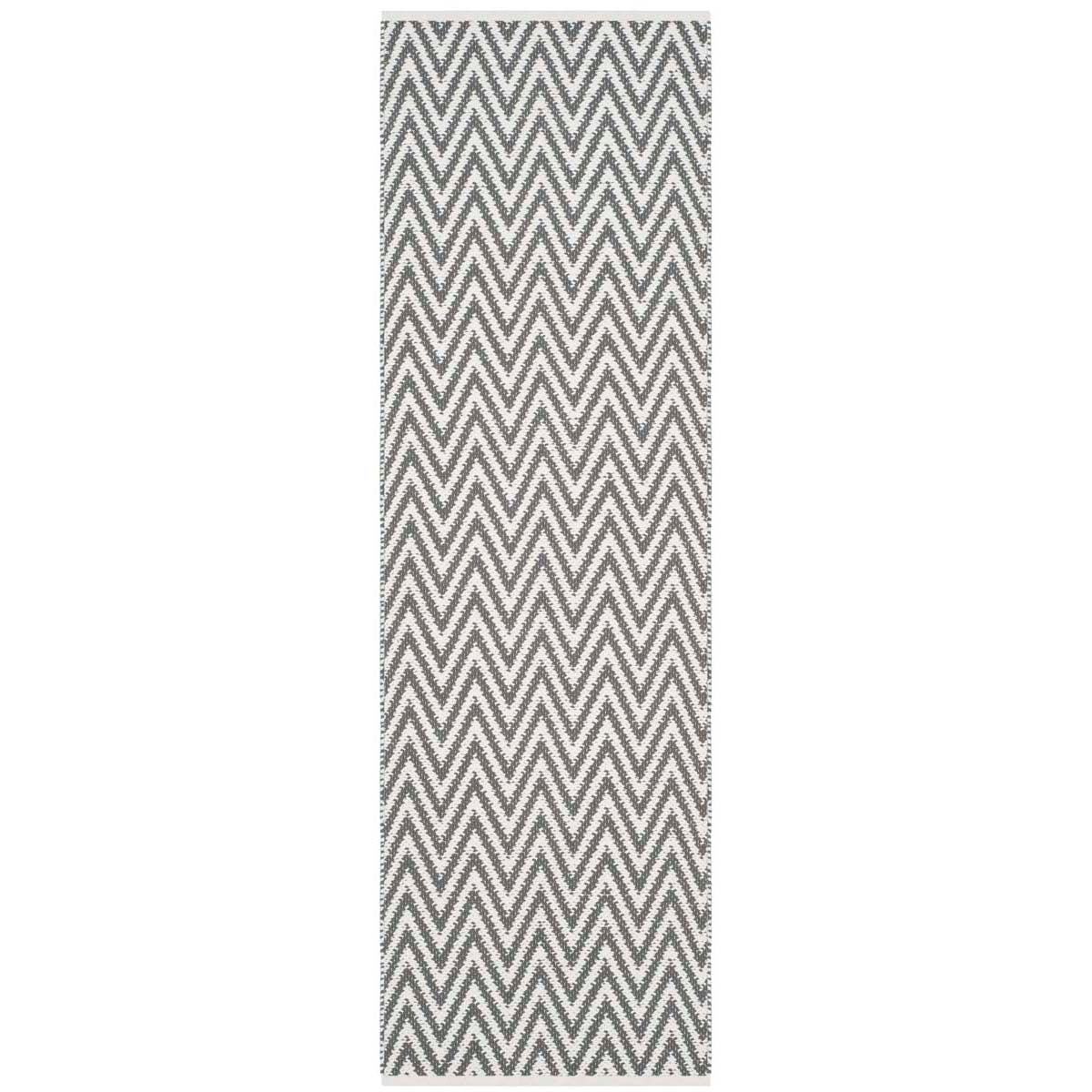 Safavieh Montauk 812 Rug, MTK812 - Grey / Ivory