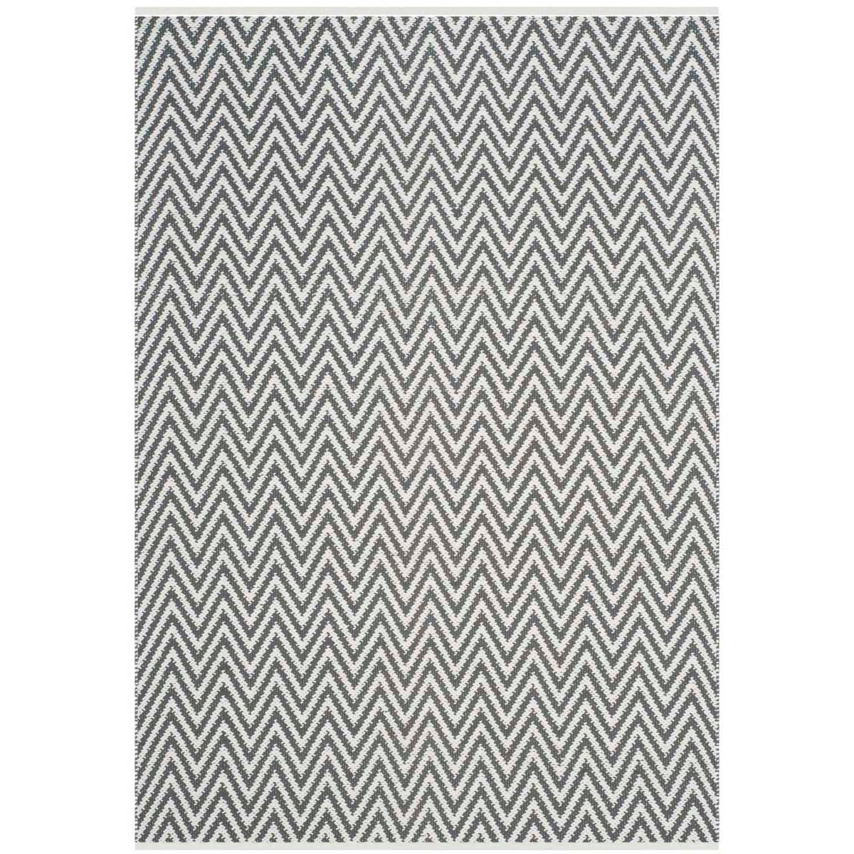 Safavieh Montauk 812 Rug, MTK812 - Grey / Ivory