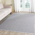Safavieh Montauk 812 Rug, MTK812 - Grey / Ivory