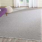 Safavieh Montauk 812 Rug, MTK812 - Grey / Ivory