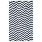Safavieh Montauk 812 Rug, MTK812 - Navy / Ivory