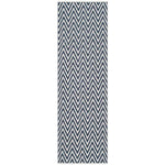 Safavieh Montauk 812 Rug, MTK812 - Navy / Ivory