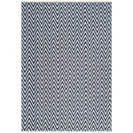 Safavieh Montauk 812 Rug, MTK812 - Navy / Ivory