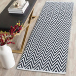Safavieh Montauk 812 Rug, MTK812 - Black / Ivory