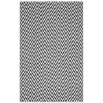 Safavieh Montauk 812 Rug, MTK812 - Black / Ivory