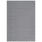 Safavieh Montauk 812 Rug, MTK812 - Black / Ivory