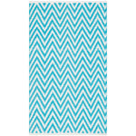 Safavieh Montauk 812 Rug, MTK812 - Turquoise / Ivory