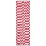 Safavieh Montauk 812 Rug, MTK812 - Red / Ivory