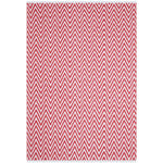 Safavieh Montauk 812 Rug, MTK812 - Red / Ivory