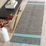 Safavieh Montauk 820 Rug, MTK820 - Turquoise / Multi