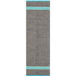 Safavieh Montauk 820 Rug, MTK820 - Turquoise / Multi