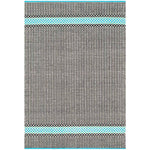 Safavieh Montauk 820 Rug, MTK820 - Turquoise / Multi