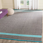 Safavieh Montauk 820 Rug, MTK820 - Turquoise / Multi