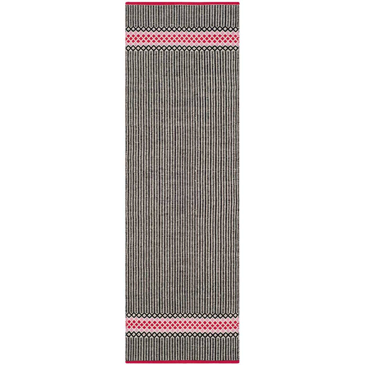 Safavieh Montauk 820 Rug, MTK820 - Light Pink / Multi